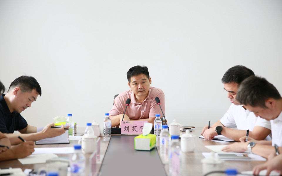 18LUCK官网集团2022年半年营销工作会议在长春召开