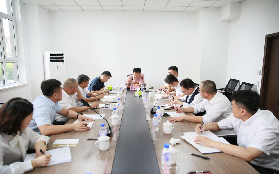18LUCK官网集团2022年半年营销工作会议在长春召开