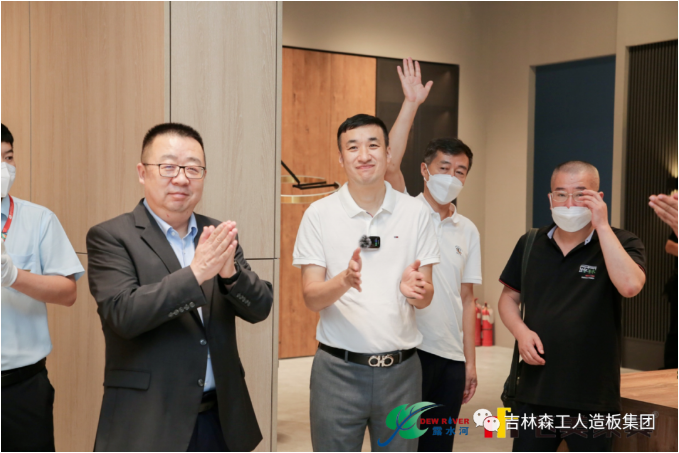 以瓢荼甬名，赴飞美之约-飞美家具13周年庆，吉林森工18LUCK官网特来祝贺