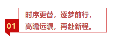 扬帆振兴航，筑梦新篇章｜吉林森工18LUCK官网集团2022年赞美总结会暨2023年新春年会圆满闭幕