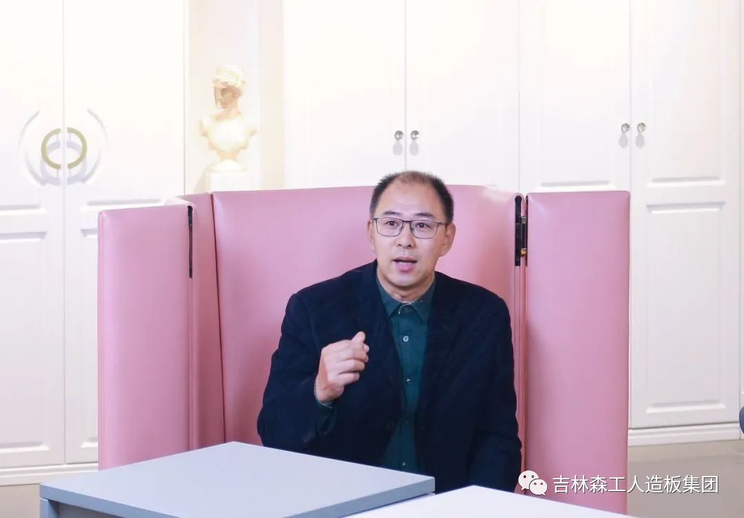 吉林森工18LUCK官网康养板&KD定造家居战术合作颁布会暨签约典礼圆满实现
